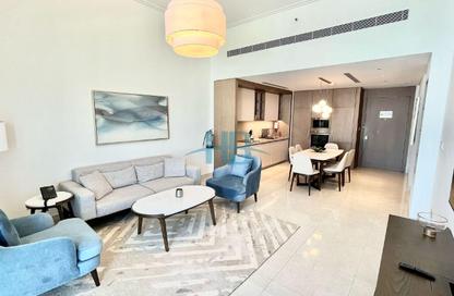 Apartment - 2 Bedrooms - 2 Bathrooms for sale in The Address Residences - Diyar Al Muharraq - Muharraq Governorate