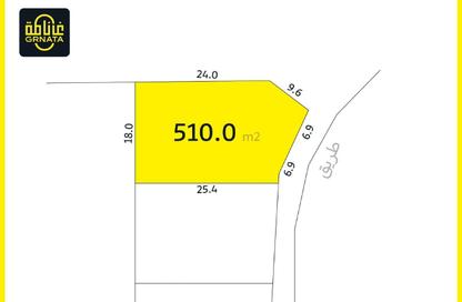 Land - Studio for sale in Hamad Town - Northern Governorate Land - Studio for sale in Hamad Town - Northern Governorate