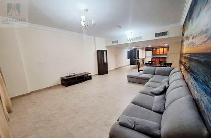 Apartment - 2 - 2 for rent in Al Juffair - Capital Governorate