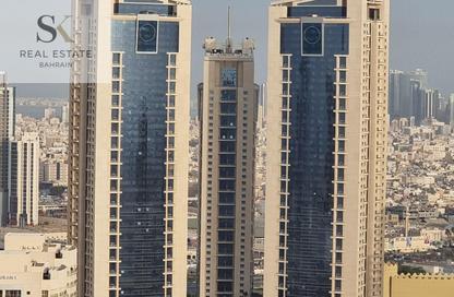 Apartment - 3 Bedrooms - 5 Bathrooms for rent in Abraj Al Lulu - Manama - Capital Governorate Apartment - 3 Bedrooms - 5 Bathrooms for rent in Abraj Al Lulu - Manama - Capital Governorate