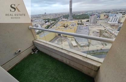 Apartment - 3 Bedrooms - 5 Bathrooms for rent in Abraj Al Lulu - Manama - Capital Governorate