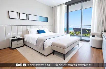 دوبلكس - 3 غرف نوم - 4 حمامات للبيع في مارينا رزيدنس - المنامة - محافظة العاصمة