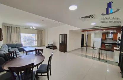 شقة - 2 غرف نوم - 2 حمامات للايجار في الجفير - محافظة العاصمة