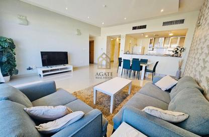 Apartment - 2 Bedrooms - 2 Bathrooms for rent in Amwaj Avenue - Amwaj Islands - Muharraq Governorate