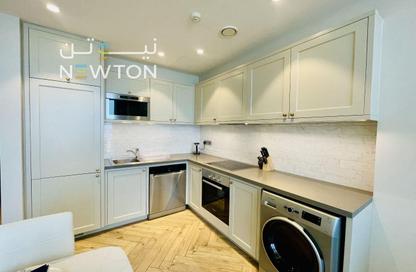 Apartment - 1 Bedroom - 2 Bathrooms for rent in Seef - Capital Governorate