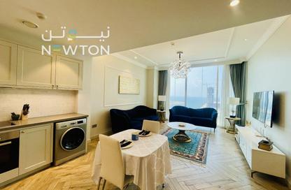 Apartment - 1 Bedroom - 2 Bathrooms for rent in Seef - Capital Governorate