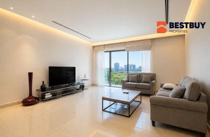 Apartment - 2 Bedrooms - 3 Bathrooms for rent in Reef Island - Capital Governorate