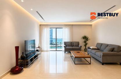 Apartment - 2 Bedrooms - 3 Bathrooms for rent in Reef Island - Capital Governorate