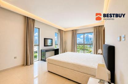 Apartment - 2 Bedrooms - 3 Bathrooms for rent in Reef Island - Capital Governorate