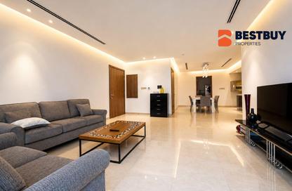 Apartment - 2 Bedrooms - 3 Bathrooms for rent in Reef Island - Capital Governorate