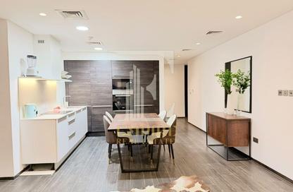 Apartment - 2 - 3 for rent in Bahrain Financial Harbour - Manama - Capital Governorate