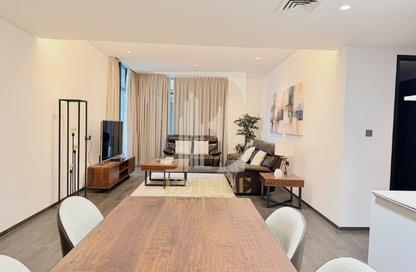 Apartment - 2 - 3 for rent in Bahrain Financial Harbour - Manama - Capital Governorate