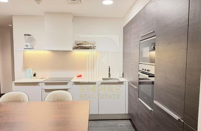 Apartment - 2 - 3 for rent in Bahrain Financial Harbour - Manama - Capital Governorate