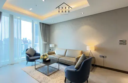 Apartment - 3 Bedrooms - 4 Bathrooms for rent in Seef - Capital Governorate