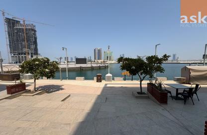 Shop - Studio - 1 for rent in Water Garden City - Manama - Capital Governorate
