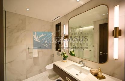 Apartment - Studio - 1 Bathroom for sale in Bahrain Bay - Capital Governorate
