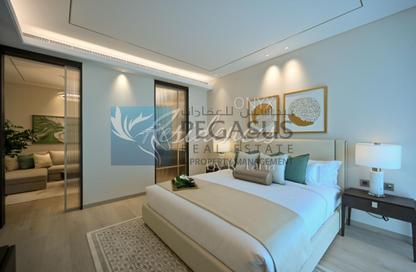 Apartment - Studio - 1 Bathroom for sale in Bahrain Bay - Capital Governorate Apartment - Studio - 1 Bathroom for sale in Bahrain Bay - Capital Governorate