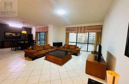 Apartment - 2 - 3 for rent in Al Juffair - Capital Governorate