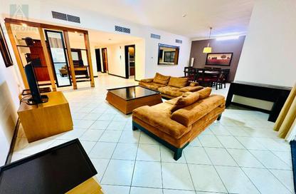 Apartment - 2 - 3 for rent in Al Juffair - Capital Governorate