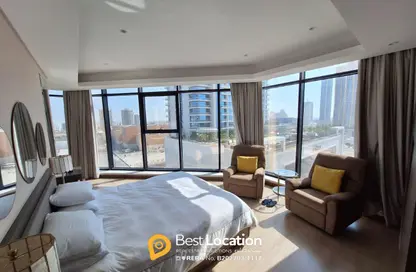 Apartment - 1 Bedroom - 2 Bathrooms for sale in Seef - Capital Governorate