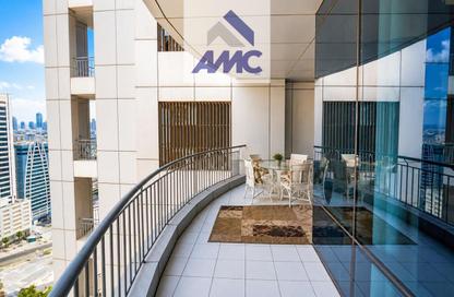 Apartment - 1 Bedroom - 2 Bathrooms for rent in Seef - Capital Governorate