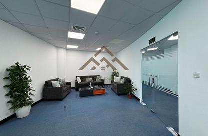 Office Space - 4 Bedrooms - 1 Bathroom for rent in Diplomatic Area - Manama - Capital Governorate