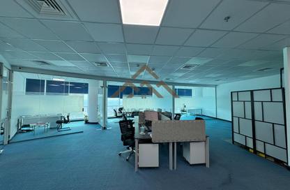 Office Space - 4 Bedrooms - 1 Bathroom for rent in Diplomatic Area - Manama - Capital Governorate