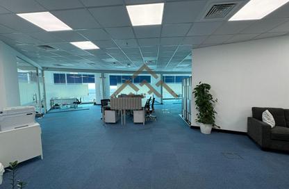 Office Space - 4 Bedrooms - 1 Bathroom for rent in Diplomatic Area - Manama - Capital Governorate