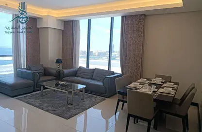 Apartment - 3 Bedrooms - 3 Bathrooms for rent in Seef - Capital Governorate