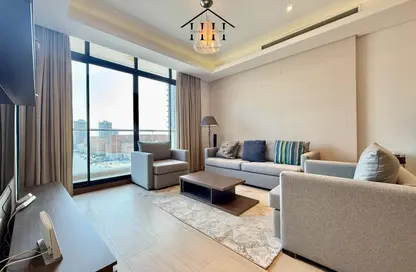 Apartment - 1 Bedroom - 2 Bathrooms for rent in Seef - Capital Governorate