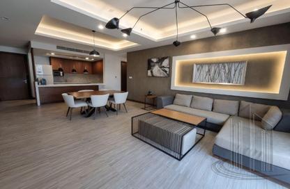 Apartment - 2 - 3 for rent in Amwaj Avenue - Amwaj Islands - Muharraq Governorate