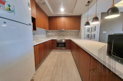 Apartment - 2 - 3 for rent in Amwaj Avenue - Amwaj Islands - Muharraq Governorate
