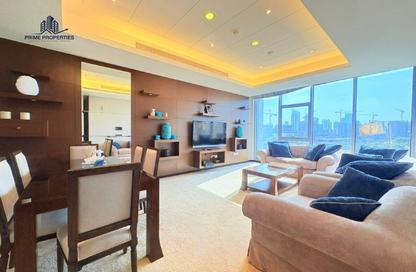 Apartment - 2 - 3 for rent in Reef Island - Capital Governorate