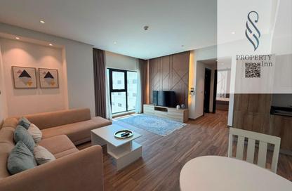 Apartment - 1 Bedroom - 1 Bathroom for rent in Al Burhama - Manama - Capital Governorate Apartment - 1 Bedroom - 1 Bathroom for rent in Al Burhama - Manama - Capital Governorate