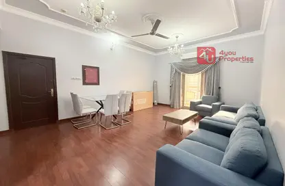 Apartment - 3 Bedrooms - 4 Bathrooms for rent in Mahooz - Manama - Capital Governorate