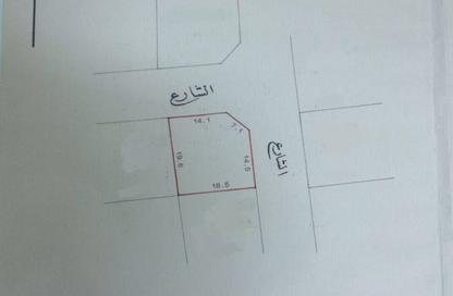 أرض - استوديو للبيع في مقابة - المحافظة الشمالية