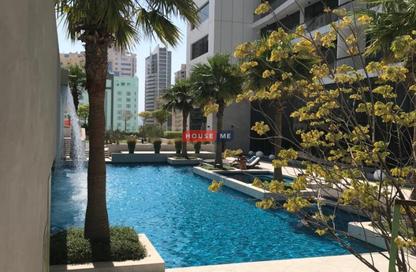 Apartment - Studio - 1 Bathroom for sale in Al Juffair - Capital Governorate