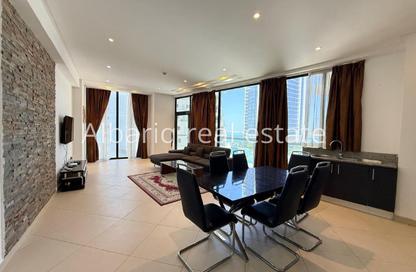 Apartment - 2 Bedrooms - 2 Bathrooms for rent in Al Juffair - Capital Governorate