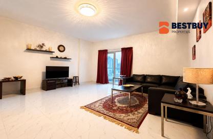 Apartment - 2 Bedrooms - 2 Bathrooms for rent in Al Juffair - Capital Governorate