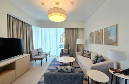 Apartment - 1 Bedroom - 1 Bathroom for sale in Marassi Al Bahrain - Diyar Al Muharraq - Muharraq Governorate