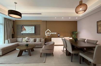 Apartment - 3 Bedrooms - 3 Bathrooms for rent in Amwaj Avenue - Amwaj Islands - Muharraq Governorate