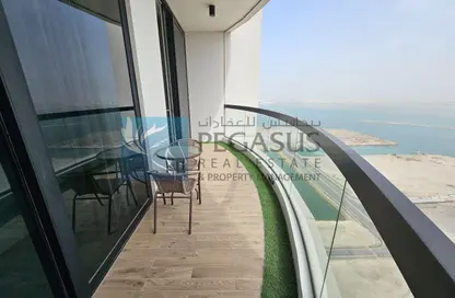 Apartment - 1 Bedroom - 2 Bathrooms for rent in Al Juffair - Capital Governorate
