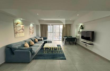 Apartment - 1 Bedroom - 1 Bathroom for rent in Al Juffair - Capital Governorate
