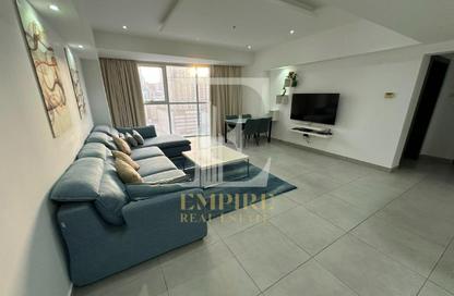 Apartment - 1 Bedroom - 1 Bathroom for rent in Al Juffair - Capital Governorate