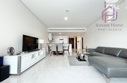 Apartment - 2 Bedrooms - 3 Bathrooms for sale in Reef Island - Capital Governorate