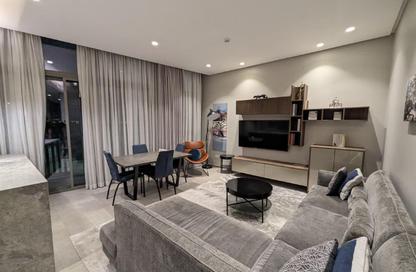 Apartment - 2 Bedrooms - 3 Bathrooms for rent in Janabiya - Northern Governorate