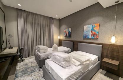 Apartment - 2 Bedrooms - 3 Bathrooms for rent in Janabiya - Northern Governorate
