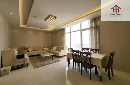 Apartment - 3 Bedrooms - 4 Bathrooms for rent in Hidd - Muharraq Governorate