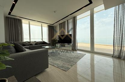 Apartment - 1 Bedroom - 2 Bathrooms for rent in Seef - Capital Governorate