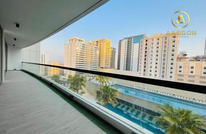 Apartment - 2 Bedrooms - 3 Bathrooms for rent in Al Juffair - Capital Governorate Apartment - 2 Bedrooms - 3 Bathrooms for rent in Al Juffair - Capital Governorate